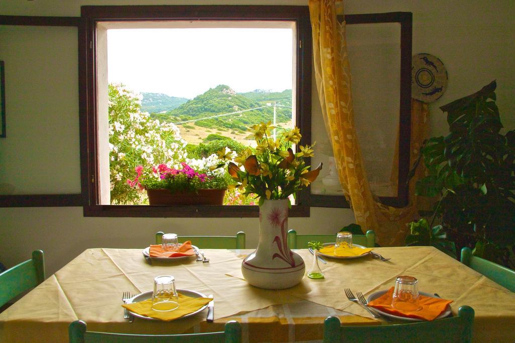 Agriturismo Sardo Villa Campavaglio Екстериор снимка