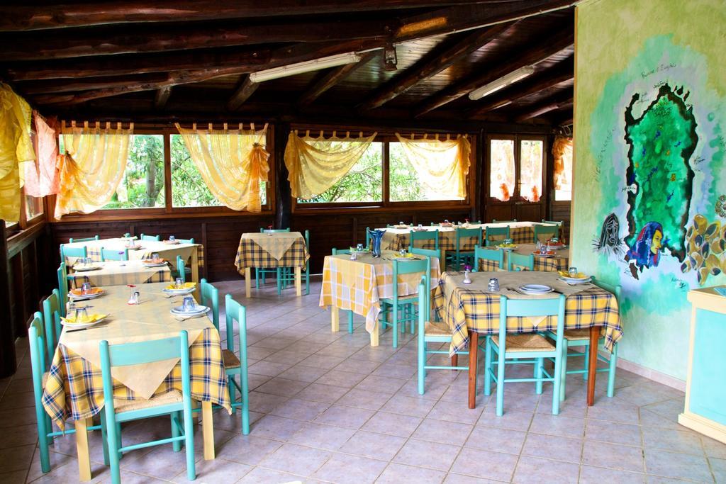 Agriturismo Sardo Villa Campavaglio Екстериор снимка