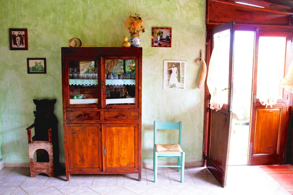 Agriturismo Sardo Villa Campavaglio Екстериор снимка