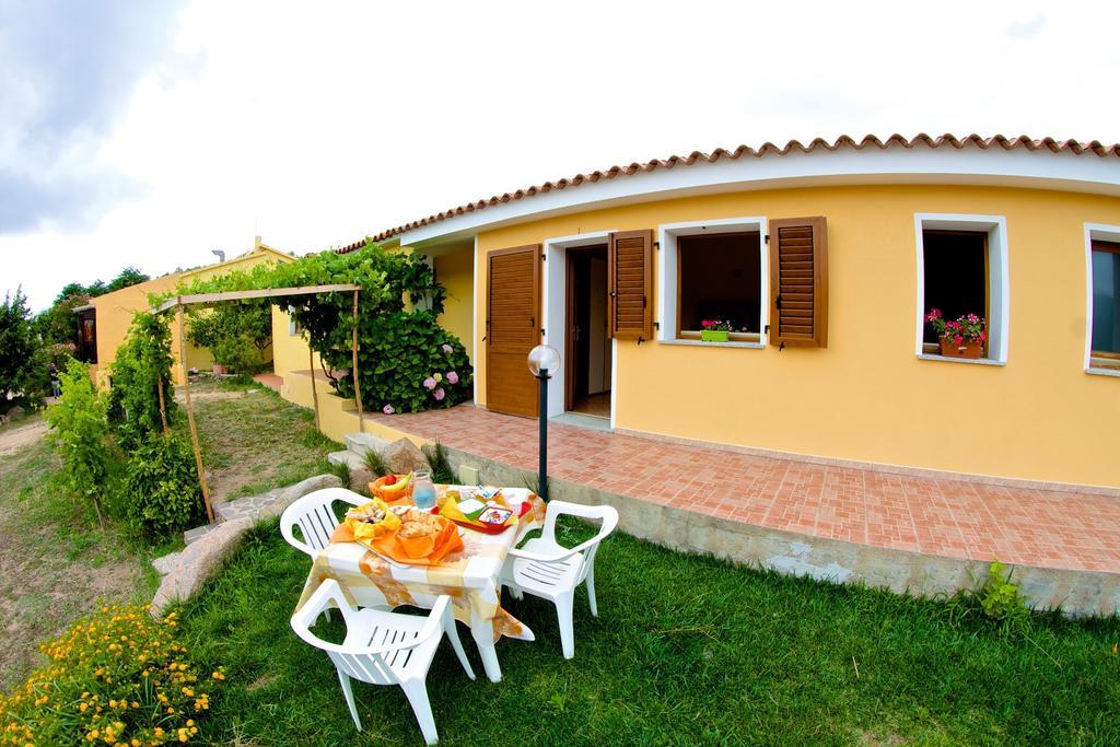 Agriturismo Sardo Villa Campavaglio Екстериор снимка