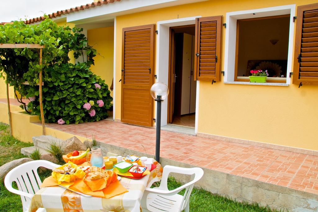 Agriturismo Sardo Villa Campavaglio Екстериор снимка