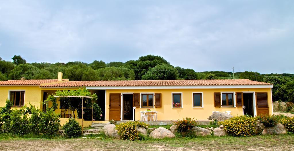 Agriturismo Sardo Villa Campavaglio Екстериор снимка