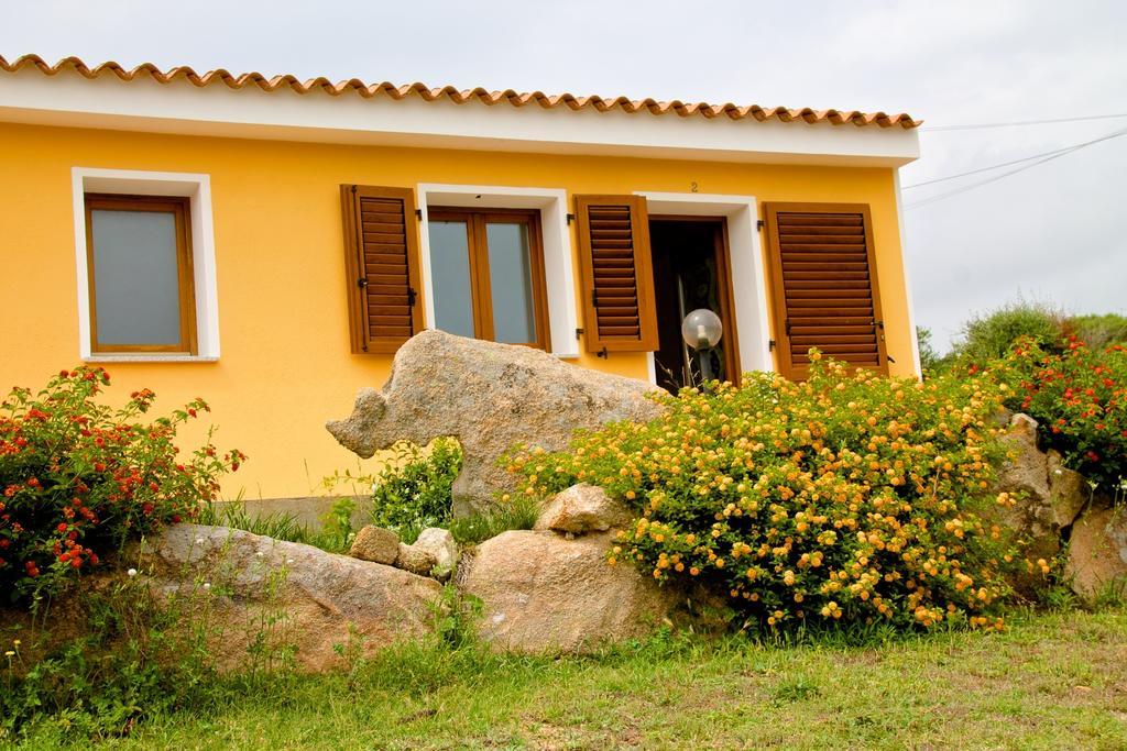 Agriturismo Sardo Villa Campavaglio Екстериор снимка