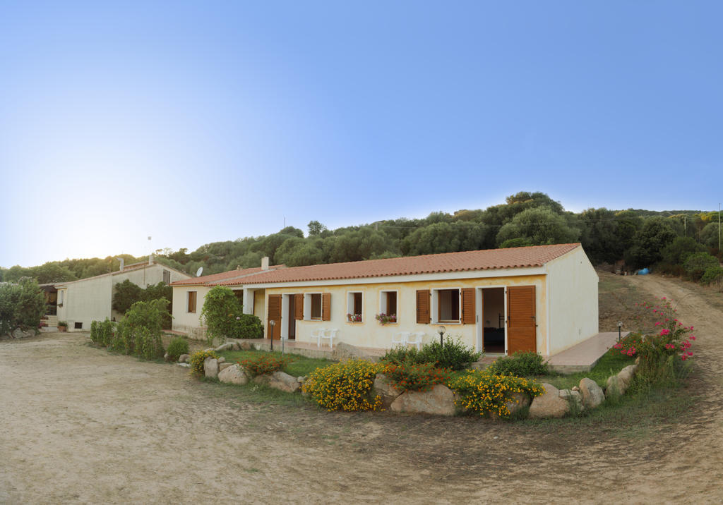 Agriturismo Sardo Villa Campavaglio Екстериор снимка