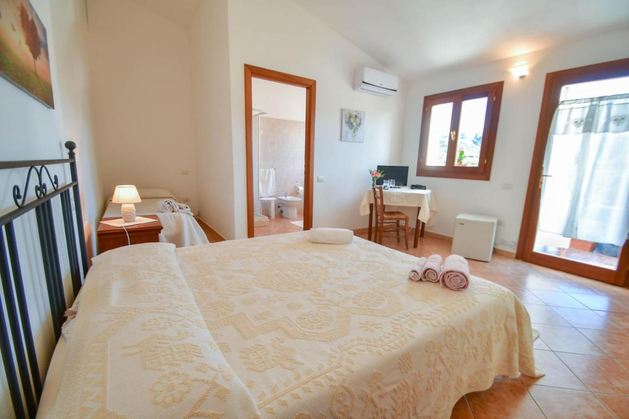 Agriturismo Sardo Villa Campavaglio Екстериор снимка