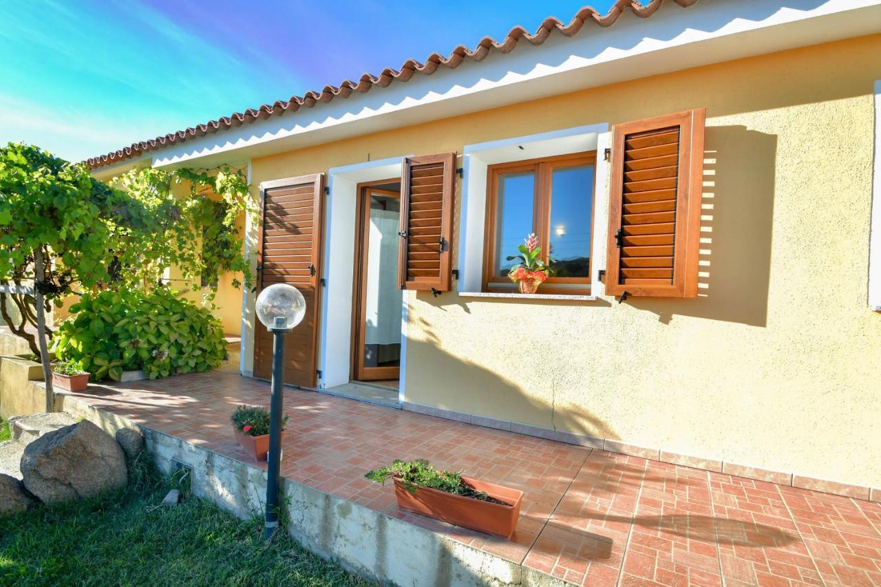 Agriturismo Sardo Villa Campavaglio Екстериор снимка