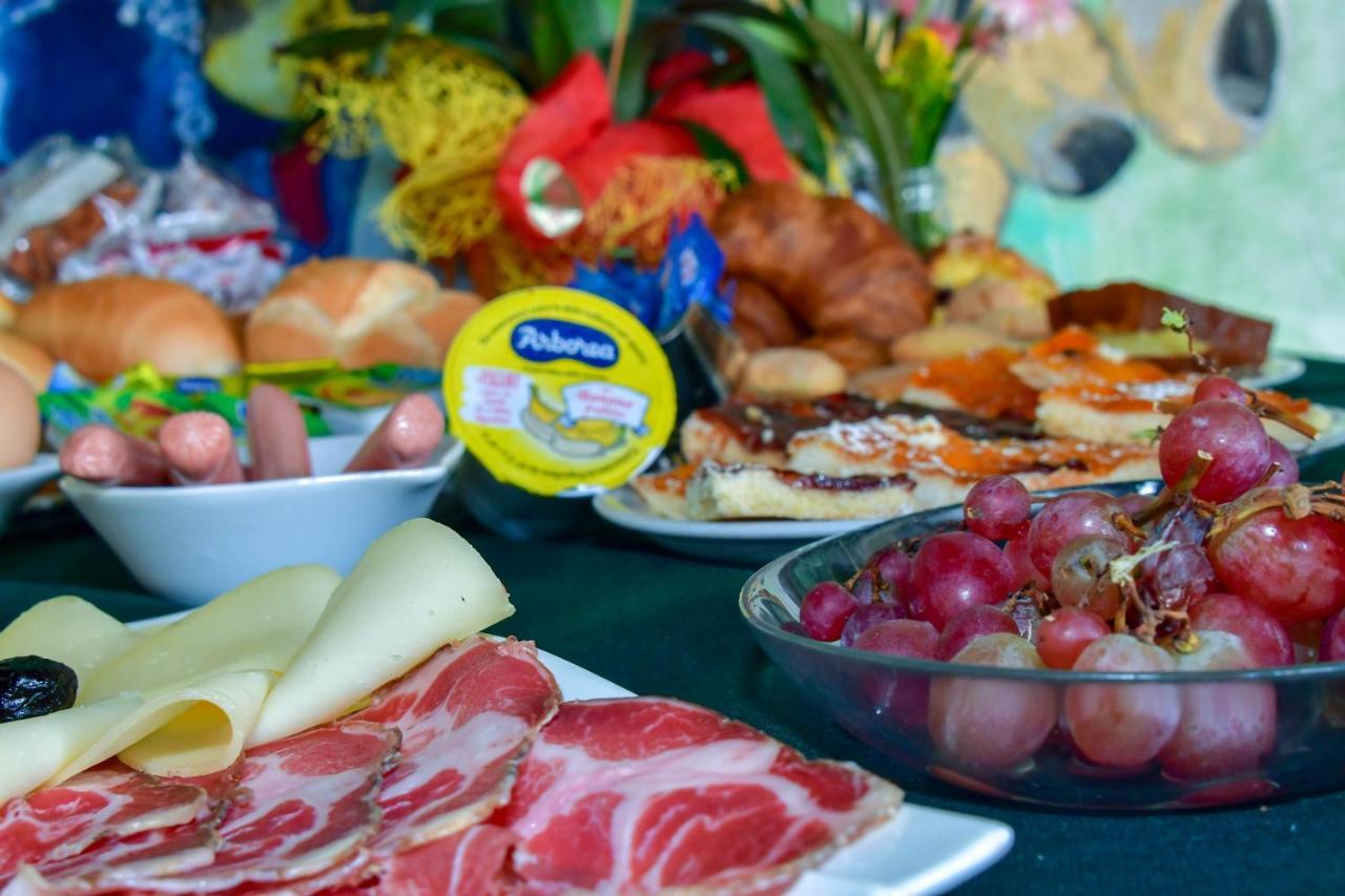 Agriturismo Sardo Villa Campavaglio Екстериор снимка