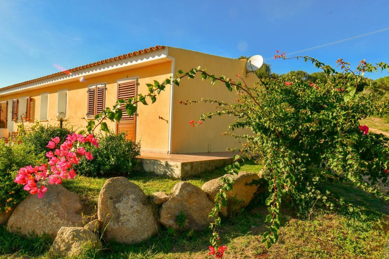 Agriturismo Sardo Villa Campavaglio Екстериор снимка
