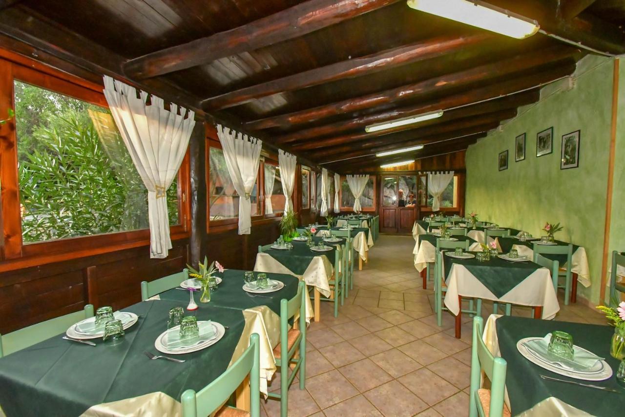 Agriturismo Sardo Villa Campavaglio Екстериор снимка