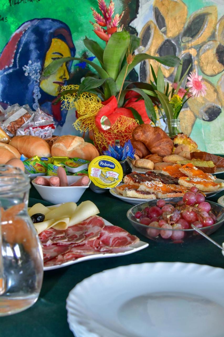 Agriturismo Sardo Villa Campavaglio Екстериор снимка
