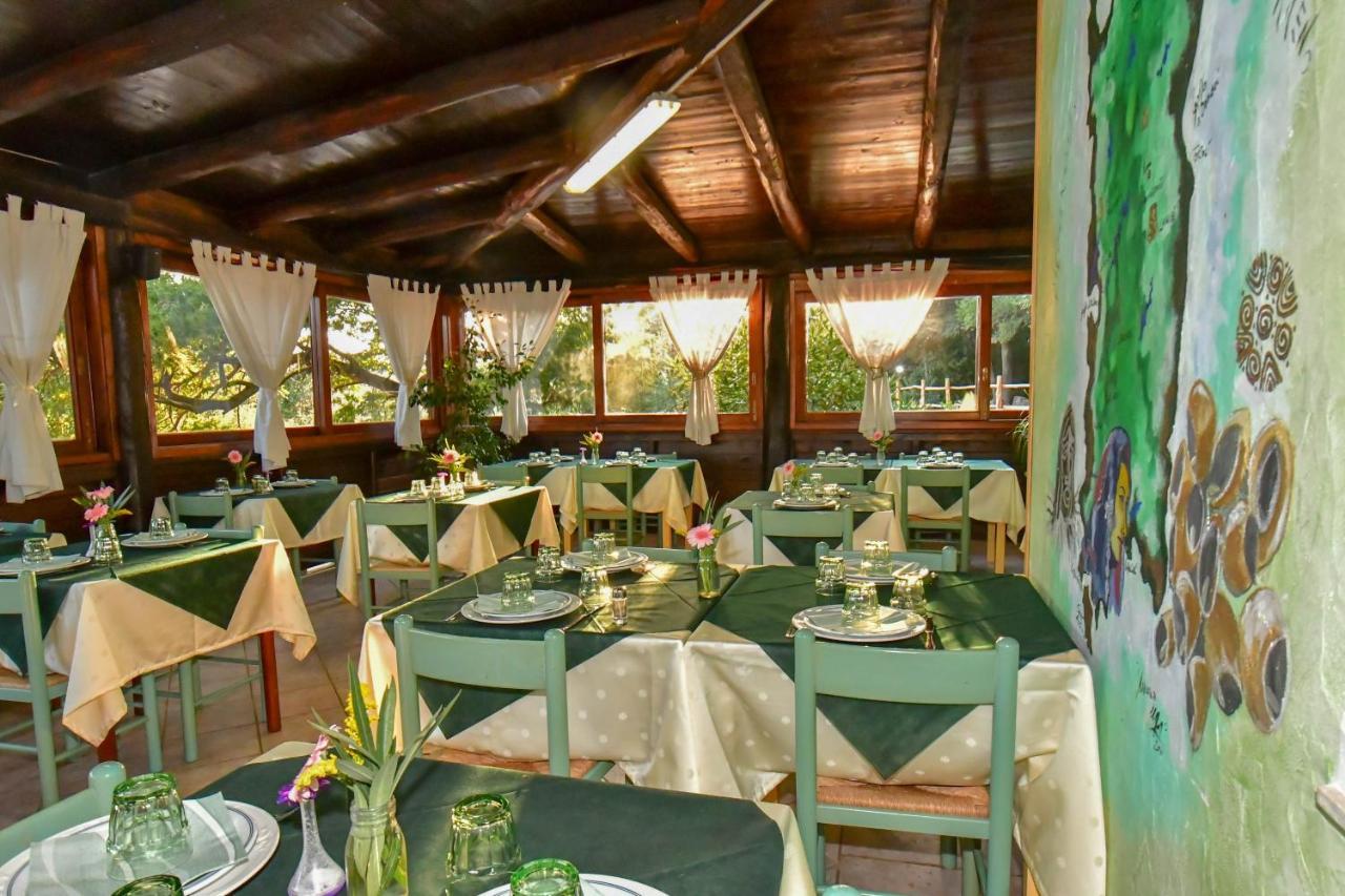 Agriturismo Sardo Villa Campavaglio Екстериор снимка
