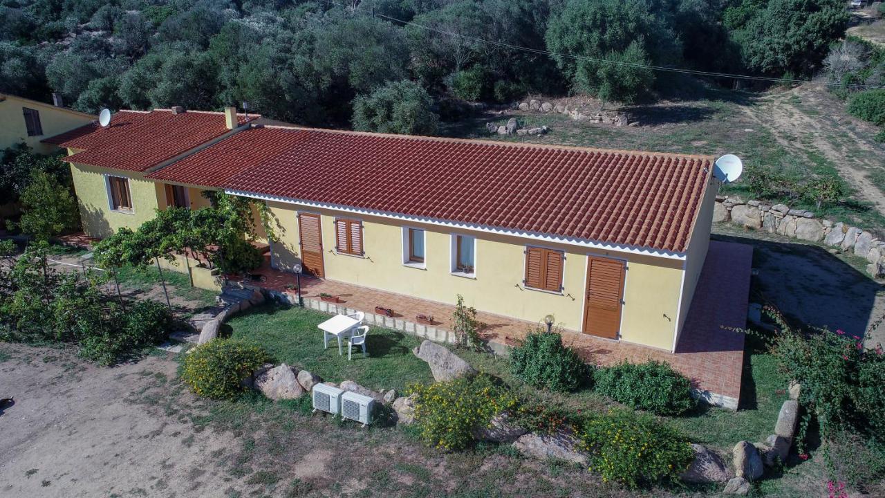 Agriturismo Sardo Villa Campavaglio Екстериор снимка