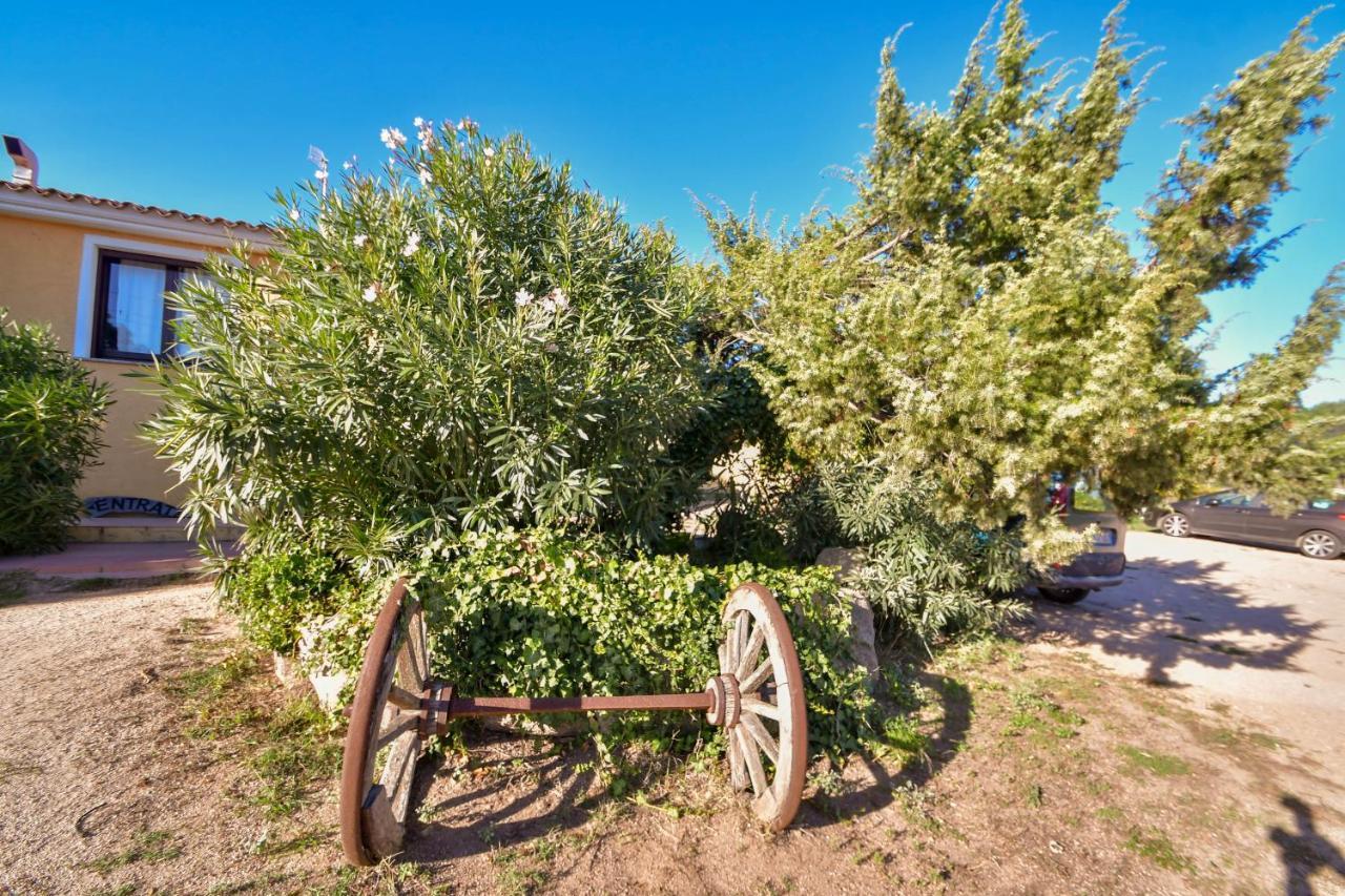 Agriturismo Sardo Villa Campavaglio Екстериор снимка