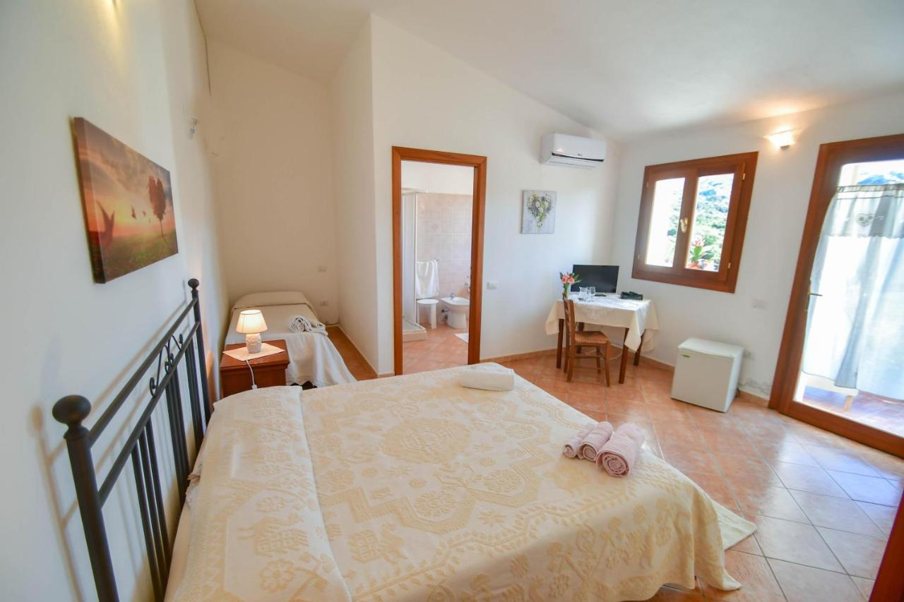 Agriturismo Sardo Villa Campavaglio Екстериор снимка