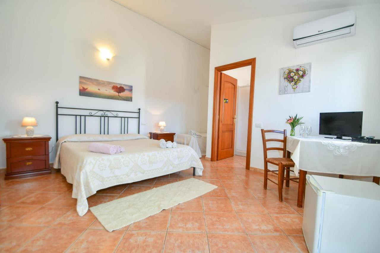 Agriturismo Sardo Villa Campavaglio Екстериор снимка