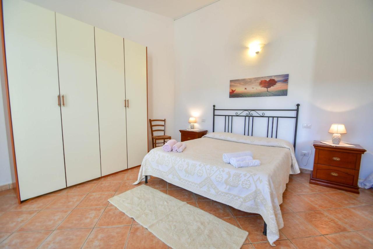 Agriturismo Sardo Villa Campavaglio Екстериор снимка