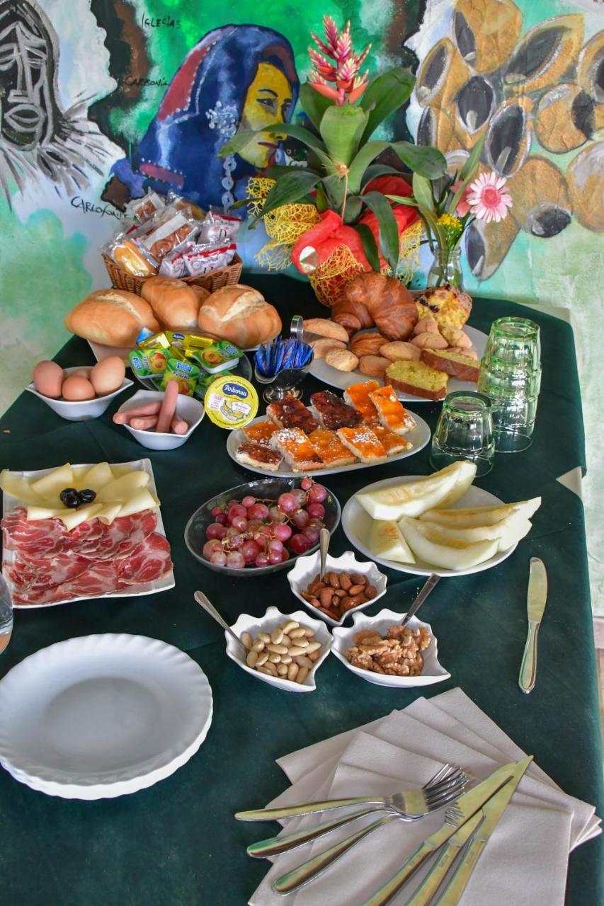 Agriturismo Sardo Villa Campavaglio Екстериор снимка