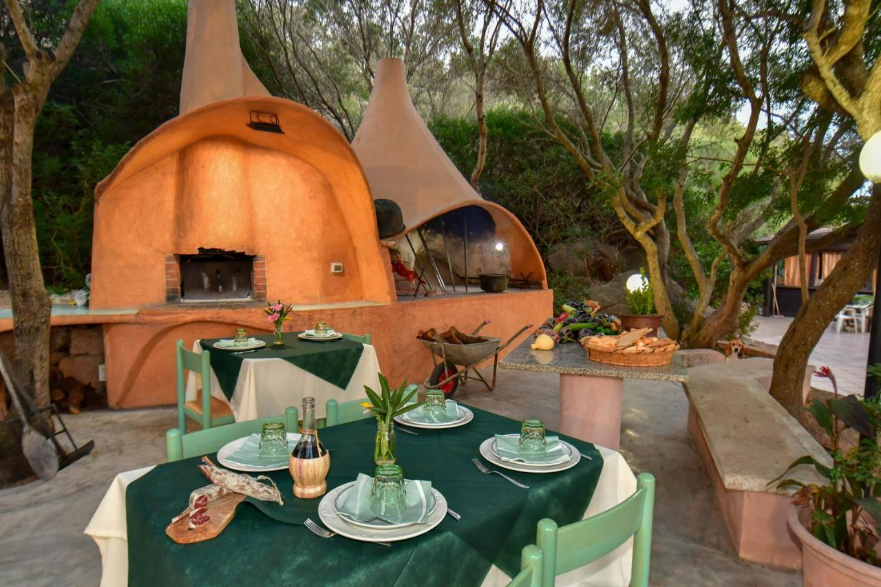 Agriturismo Sardo Villa Campavaglio Екстериор снимка