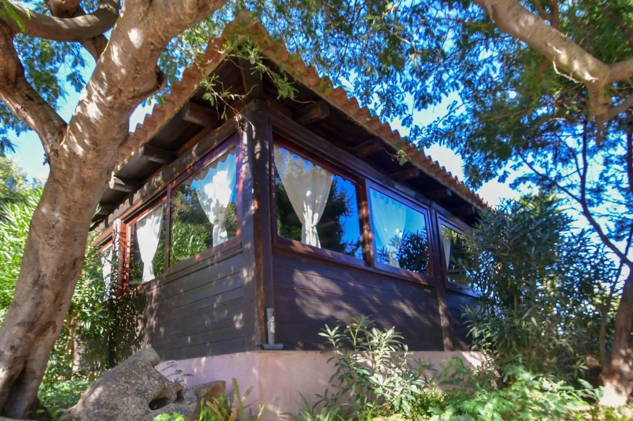 Agriturismo Sardo Villa Campavaglio Екстериор снимка